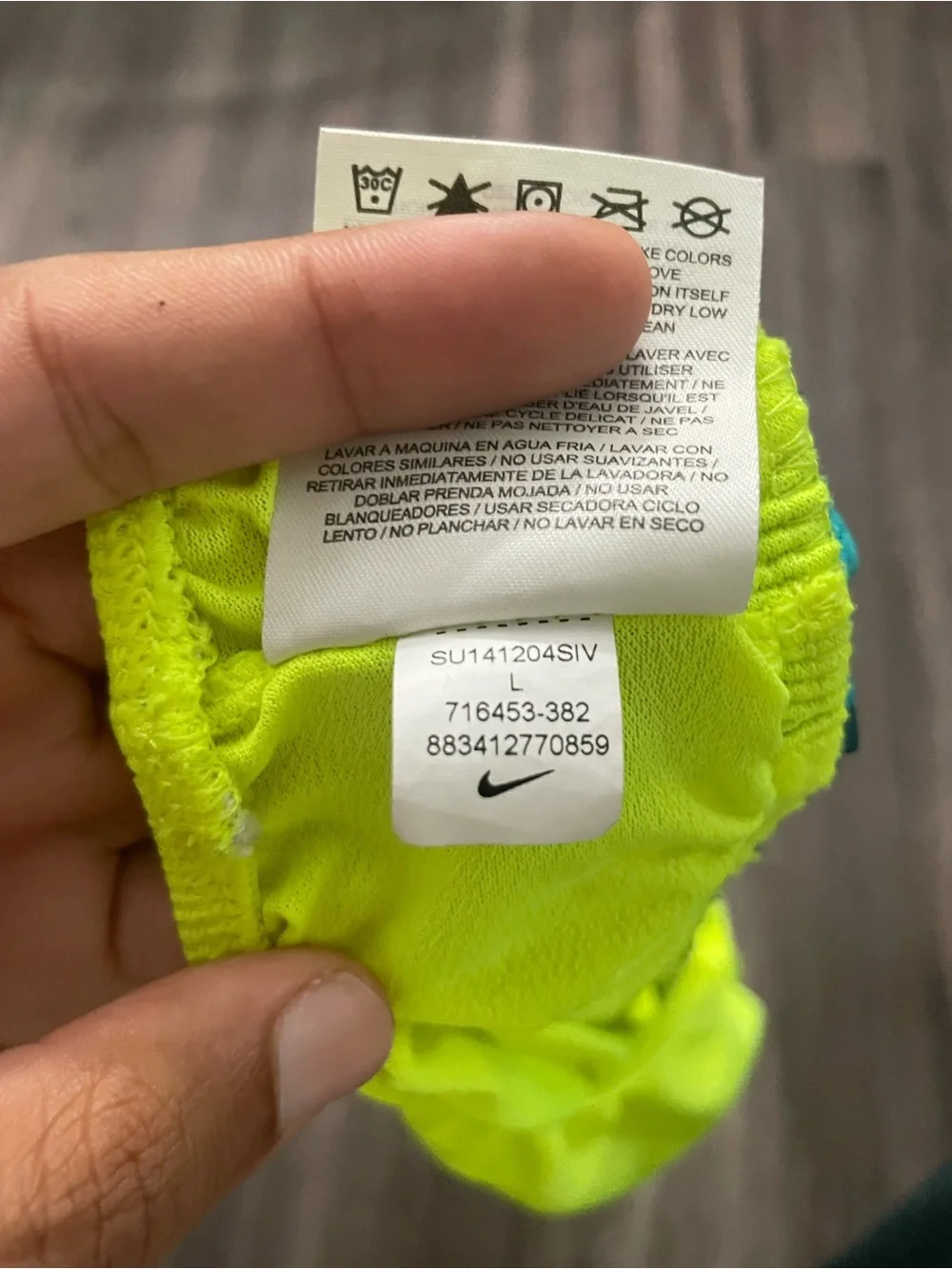 Nike women’s dri